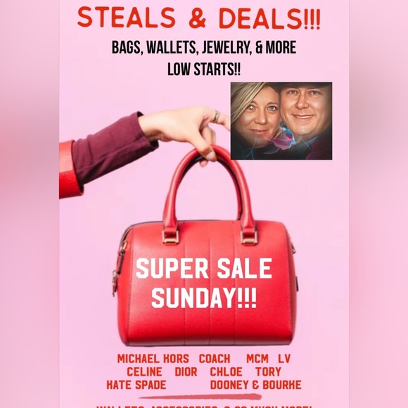 We are live Steals & Deals Super Sale Sunday! - Picture 3 of 11